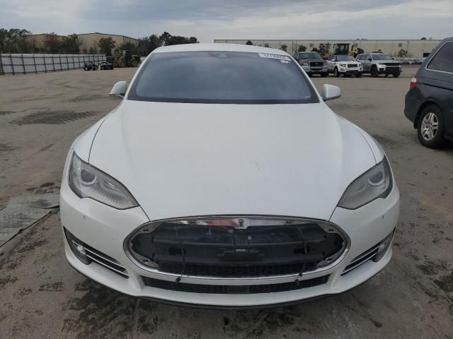 2015 Tesla Model S