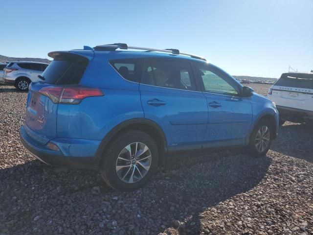 2017 Toyota Rav4 HV LE