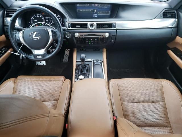 2014 Lexus GS 350