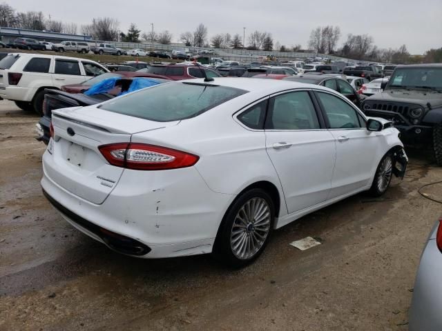 2015 Ford Fusion Titanium