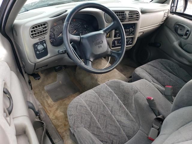 2002 GMC Sonoma