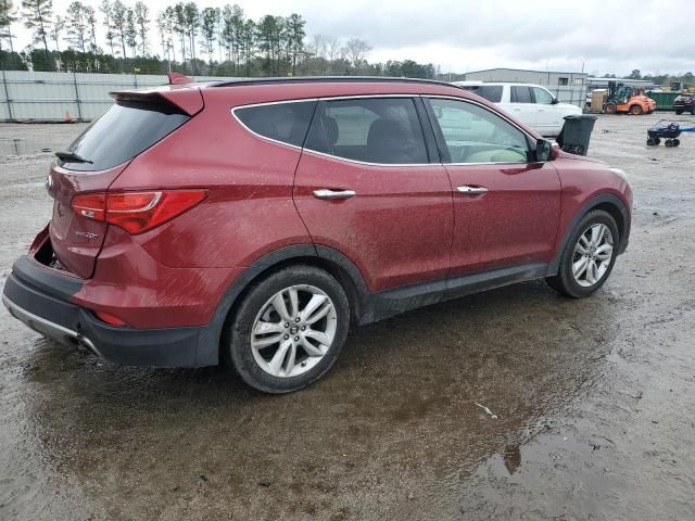 2013 Hyundai Santa FE Sport