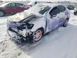 Salvage cars for sale at Elgin, IL auction: 2016 Scion IA