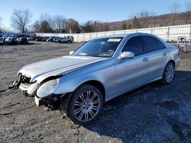 2008 Mercedes-Benz E 350 4matic