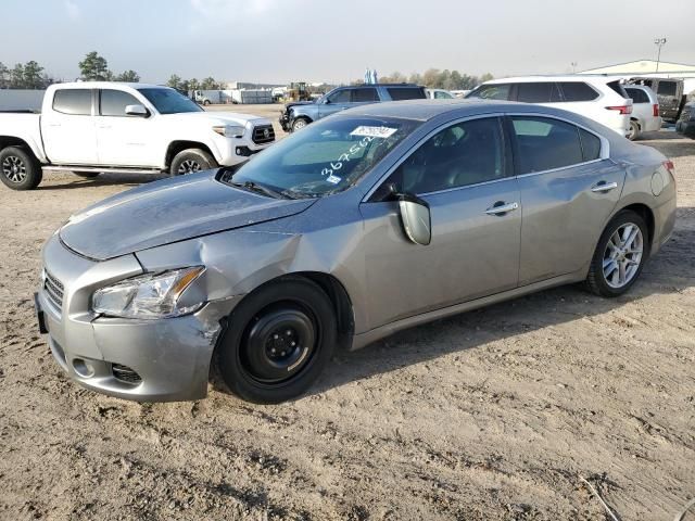 2009 Nissan Maxima S