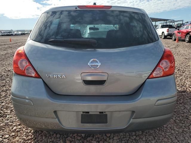 2009 Nissan Versa S