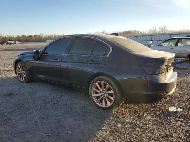 2013 BMW 328 XI Sulev