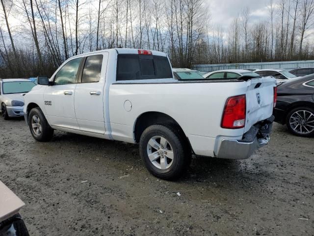 2018 Dodge RAM 1500 SLT