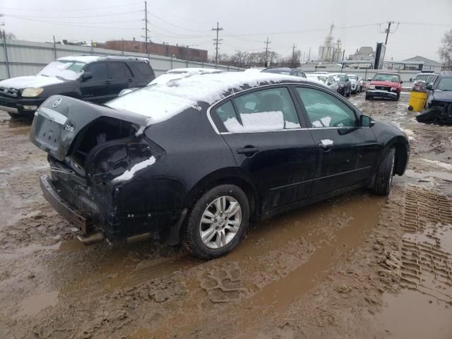 2012 Nissan Altima Base