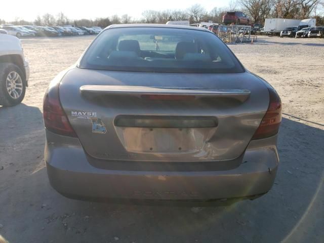 2006 Pontiac Grand Prix