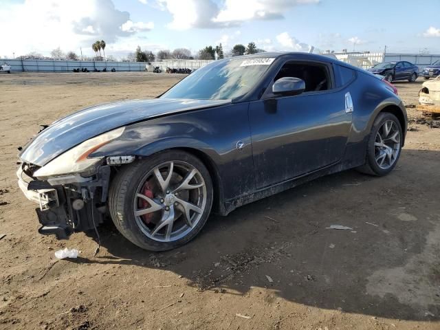 2013 Nissan 370Z Base