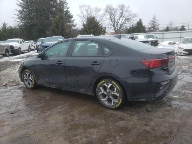 2019 KIA Forte FE