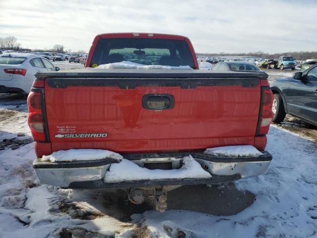 2007 Chevrolet Silverado K1500 Classic