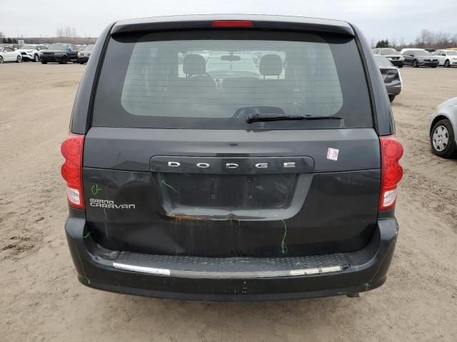 2012 Dodge Grand Caravan SE