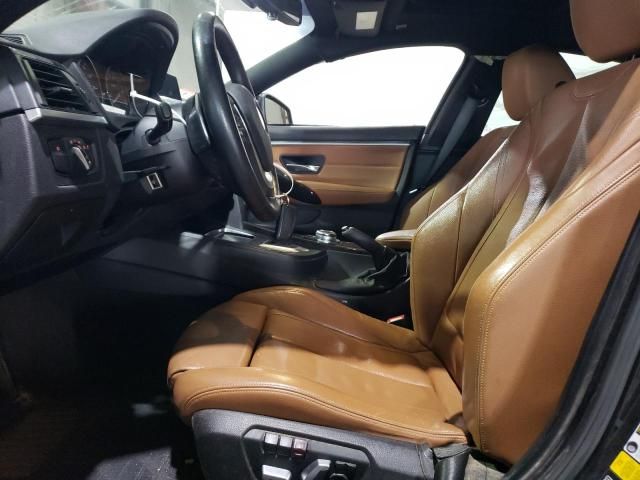 2016 BMW 428 XI Gran Coupe Sulev