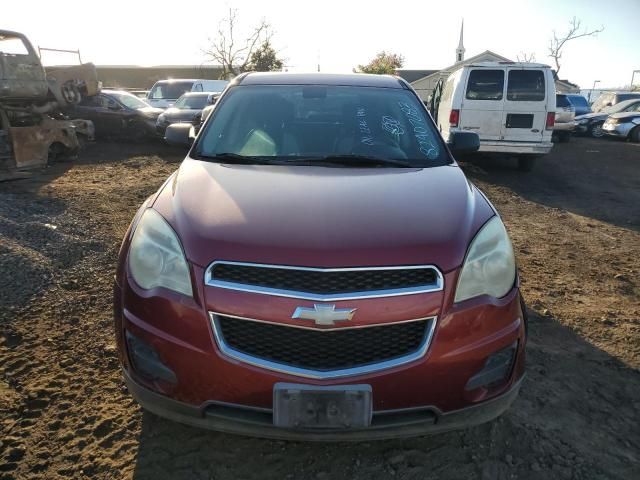 2010 Chevrolet Equinox LS