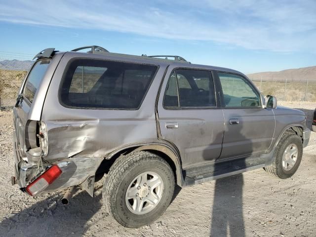 2001 Toyota 4runner SR5