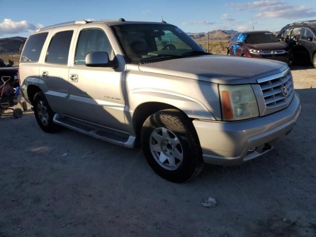 2004 Cadillac Escalade Luxury