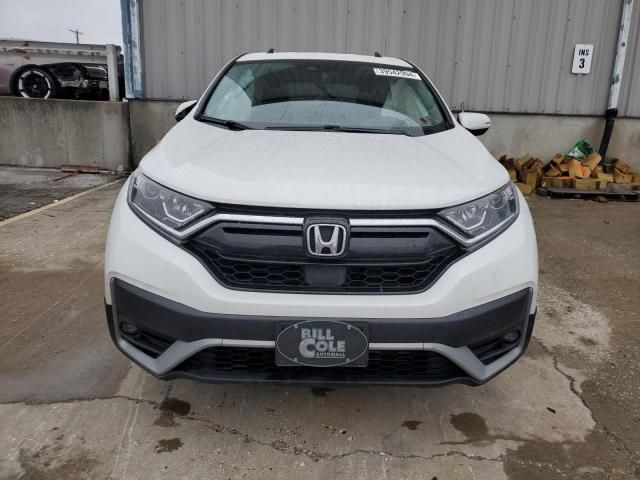 2020 Honda CR-V EXL