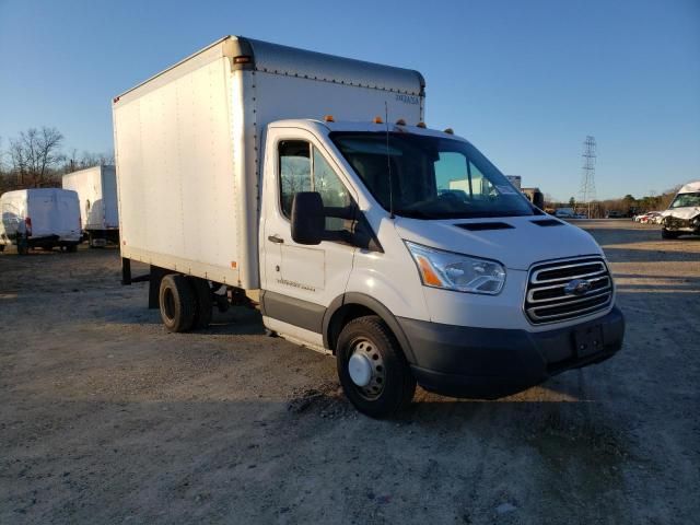 2015 Ford Transit T-350 HD