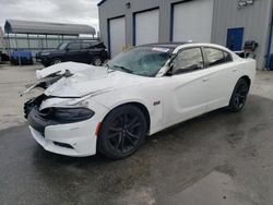 Salvage cars for sale from Copart Dunn, NC: 2017 Dodge Charger R/T