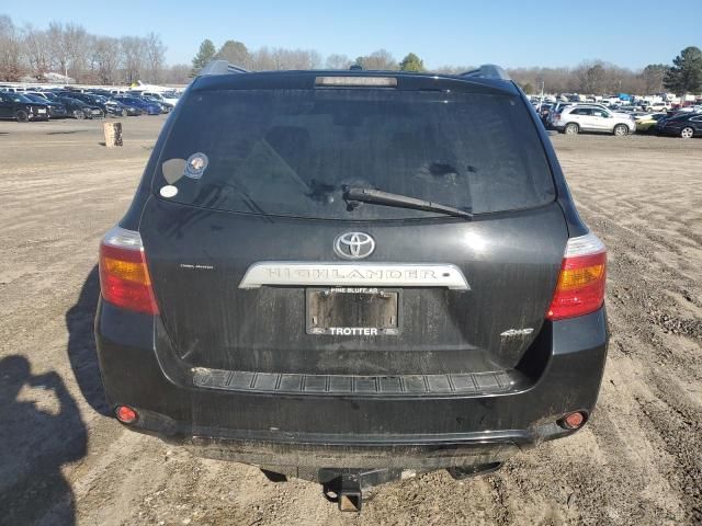 2010 Toyota Highlander Limited