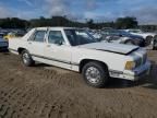 1989 Mercury Grand Marquis LS