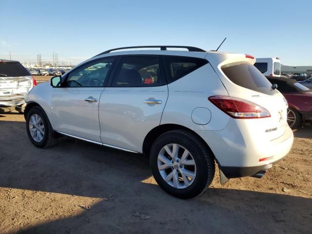 2012 Nissan Murano S