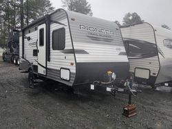 2020 Pioneer Trailer en venta en Shreveport, LA