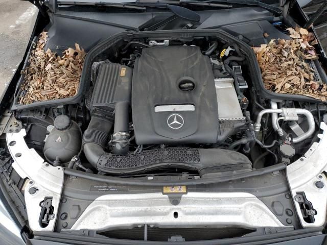 2018 Mercedes-Benz C 300 4matic