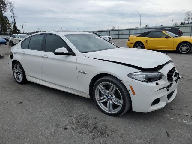 2016 BMW 535 I