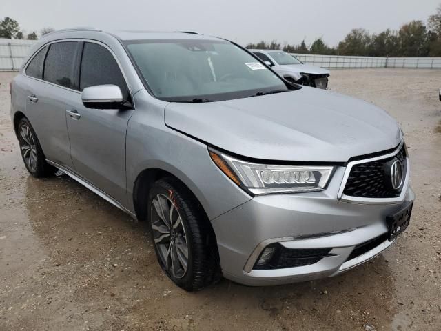 2020 Acura MDX Advance