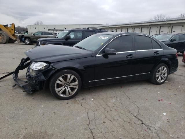 2011 Mercedes-Benz C 300 4matic