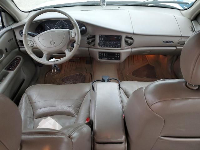 1998 Buick Century Limited