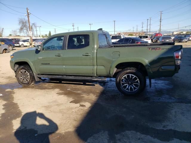 2022 Toyota Tacoma Double Cab