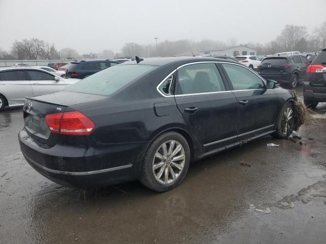 2013 Volkswagen Passat SEL