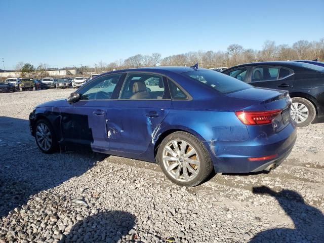 2017 Audi A4 Ultra Premium