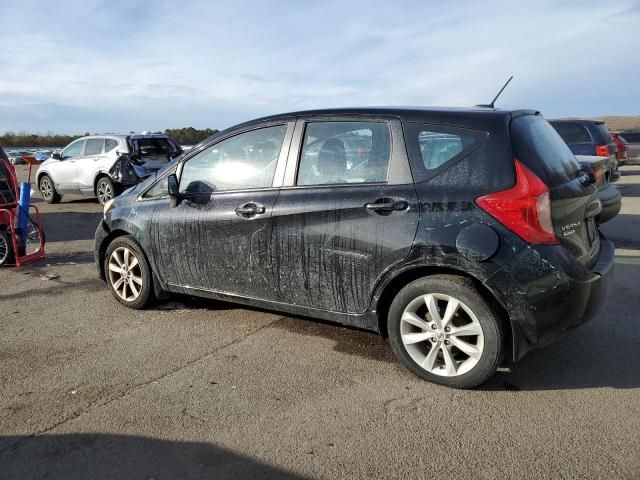 2014 Nissan Versa Note S