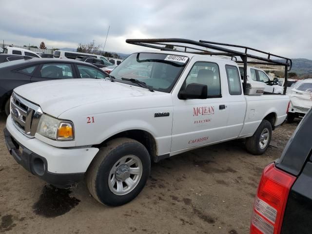 2011 Ford Ranger Super Cab