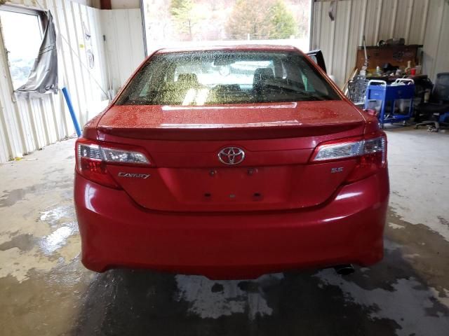 2012 Toyota Camry Base