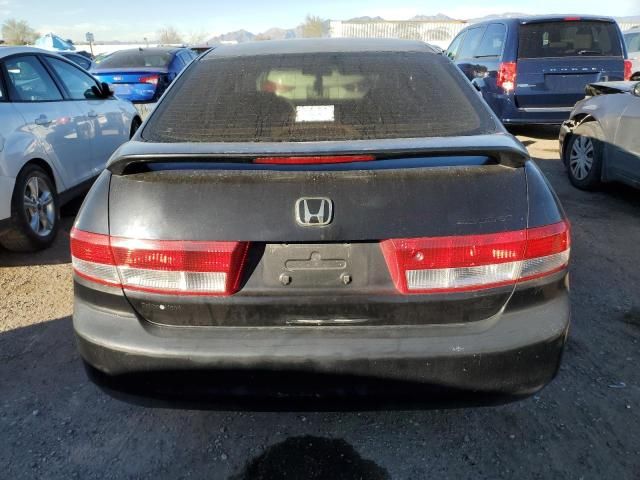 2003 Honda Accord EX