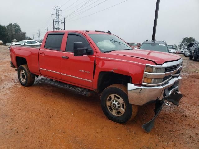 2016 Chevrolet Silverado K2500 Heavy Duty