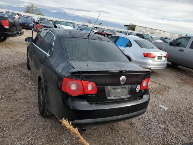 2007 Volkswagen Jetta Wolfsburg