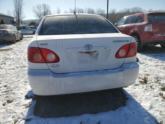 2005 Toyota Corolla CE