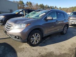 Honda salvage cars for sale: 2013 Honda CR-V EXL