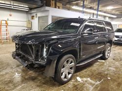 2020 Cadillac Escalade Premium Luxury en venta en Wheeling, IL