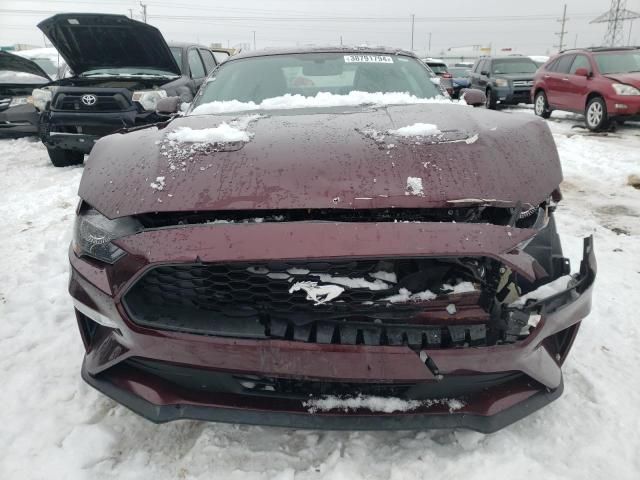 2018 Ford Mustang