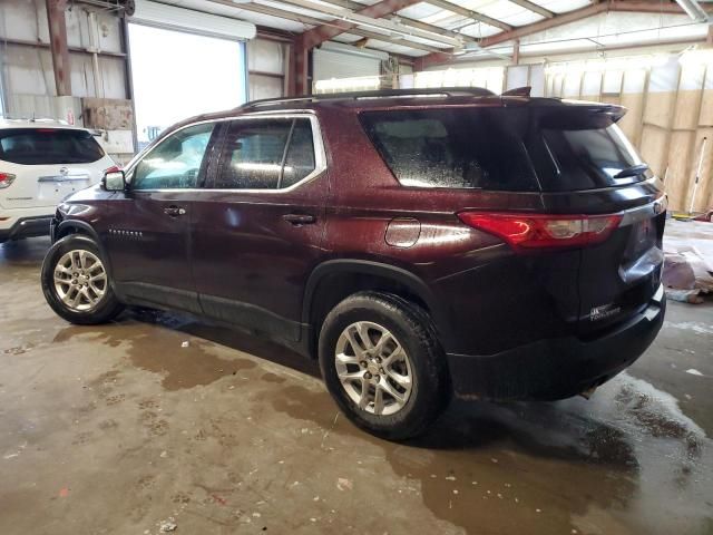 2020 Chevrolet Traverse LT