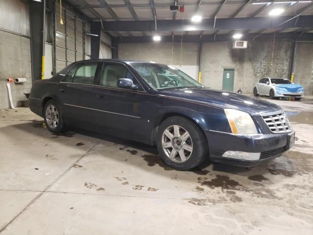 2007 Cadillac DTS