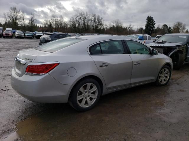 2010 Buick Lacrosse CXL